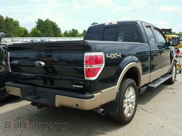 2011 FORD F150 - VIN: 1FTFX1EF6BFA43489 - Фото 4
