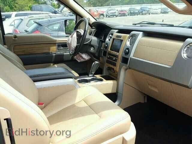 2011 FORD F150 - VIN: 1FTFX1EF6BFA43489 - Фото 5