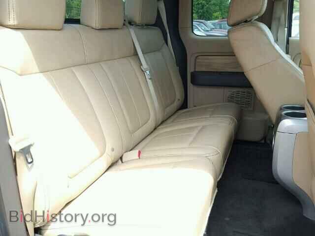 2011 FORD F150 - VIN: 1FTFX1EF6BFA43489 - Фото 6