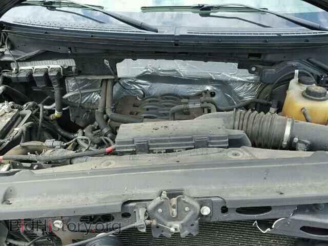 2011 FORD F150 - VIN: 1FTFX1EF6BFA43489 - Фото 7