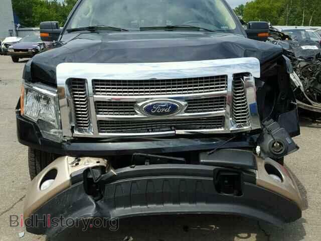 2011 FORD F150 - VIN: 1FTFX1EF6BFA43489 - Фото 9