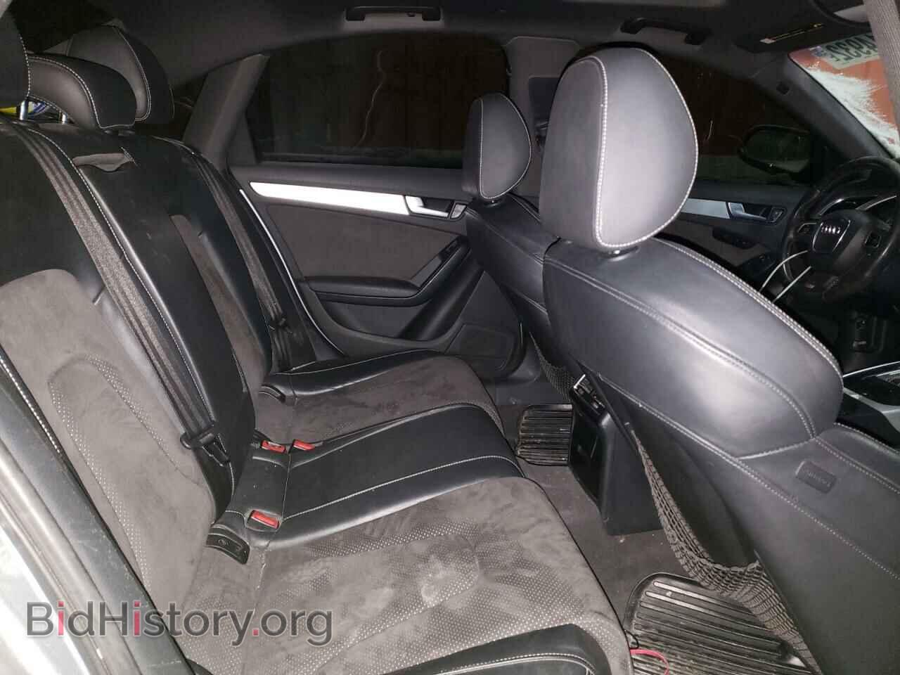 2011 AUDI A4 - VIN: WAUFFCFL3BN005126 - Фото 6