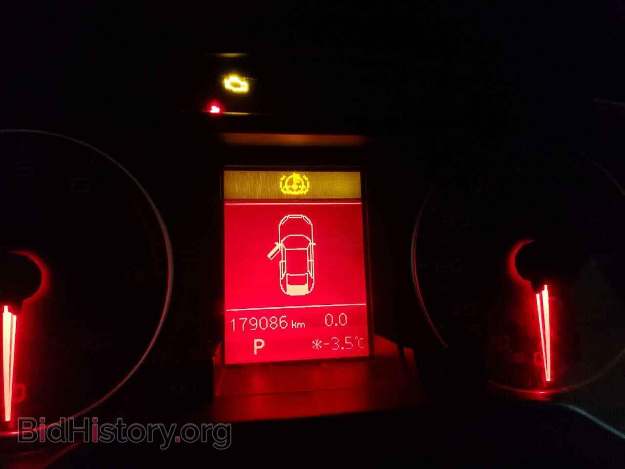 2011 AUDI A4 - VIN: WAUFFCFL3BN005126 - Фото 8