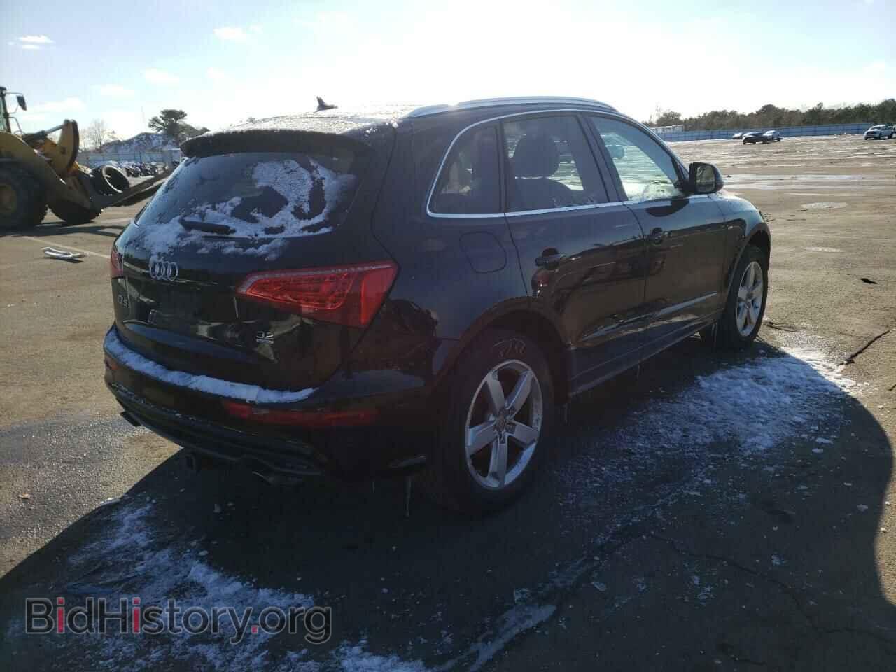 2011 AUDI Q5 - VIN: WA1DKAFP5BA028423 - Фото 4