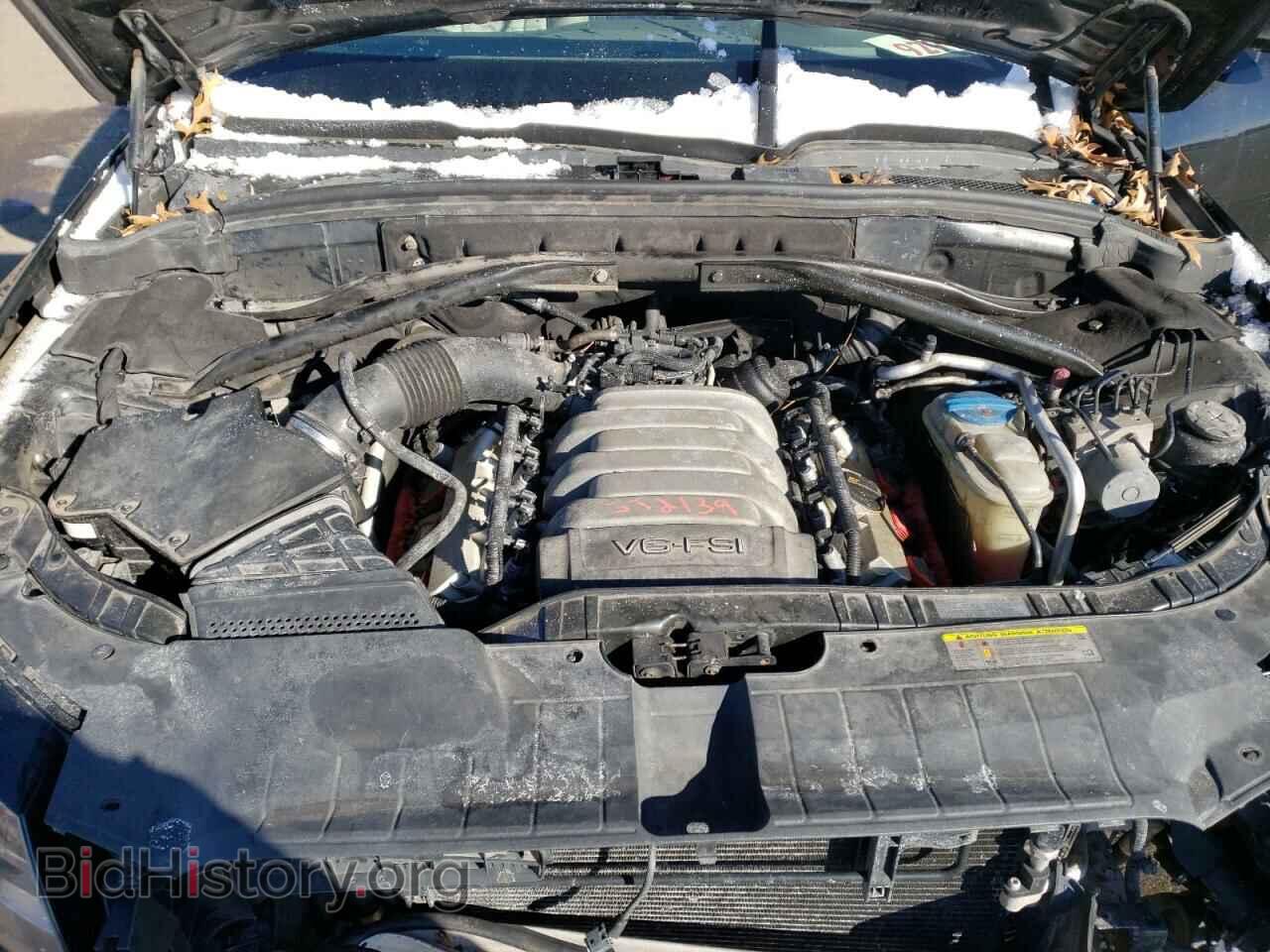2011 AUDI Q5 - VIN: WA1DKAFP5BA028423 - Фото 7