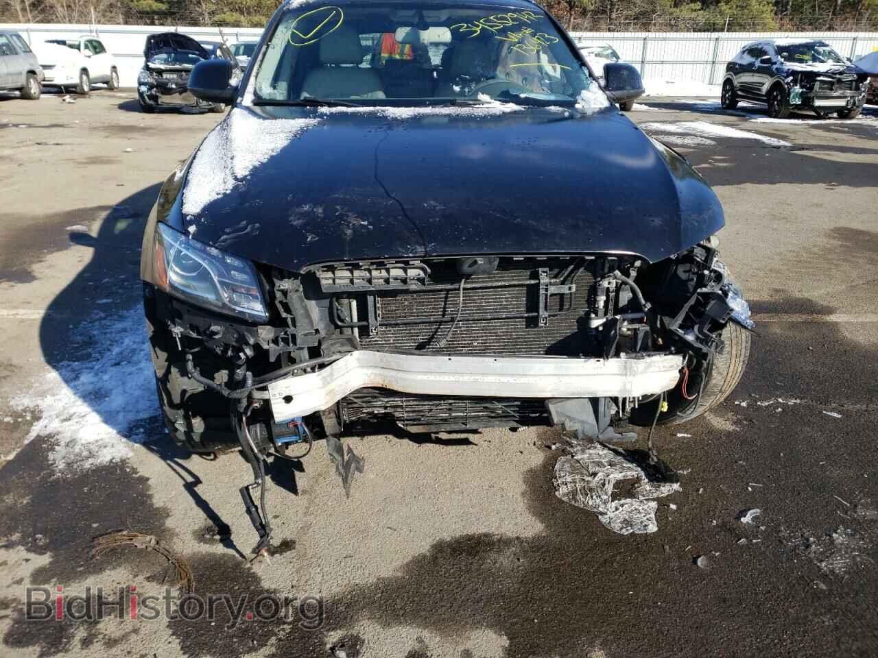 2011 AUDI Q5 - VIN: WA1DKAFP5BA028423 - Фото 9