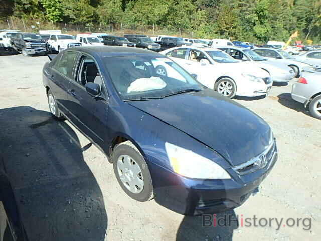 Photo 1HGCM56456A043732 - HONDA ACCORD 2006