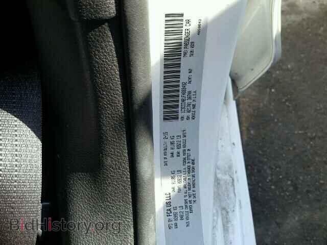 2015 CHRYSLER 200 - VIN: 1C3CCCAB1FN668492 - Photo 10