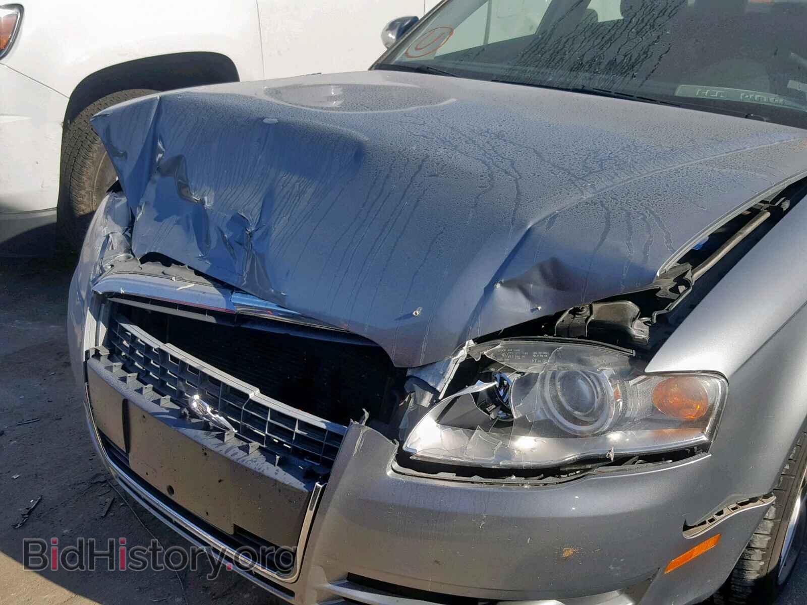 2007 AUDI A4 - VIN: WAUDF78E67A026029 - Фото 9