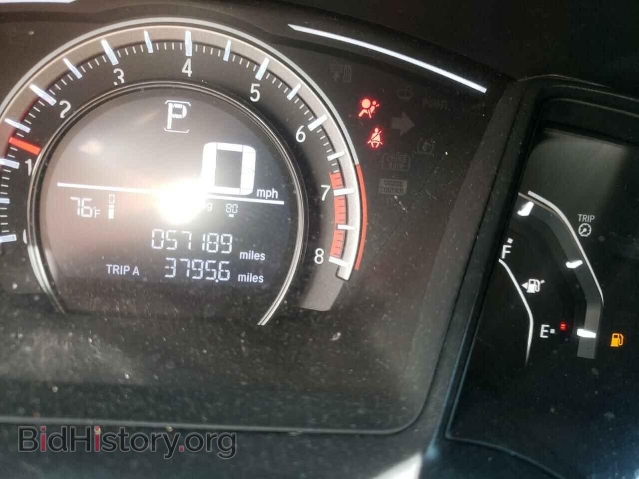 2017 HONDA CIVIC - VIN: 19XFC2F54HE034123 - Фото 8