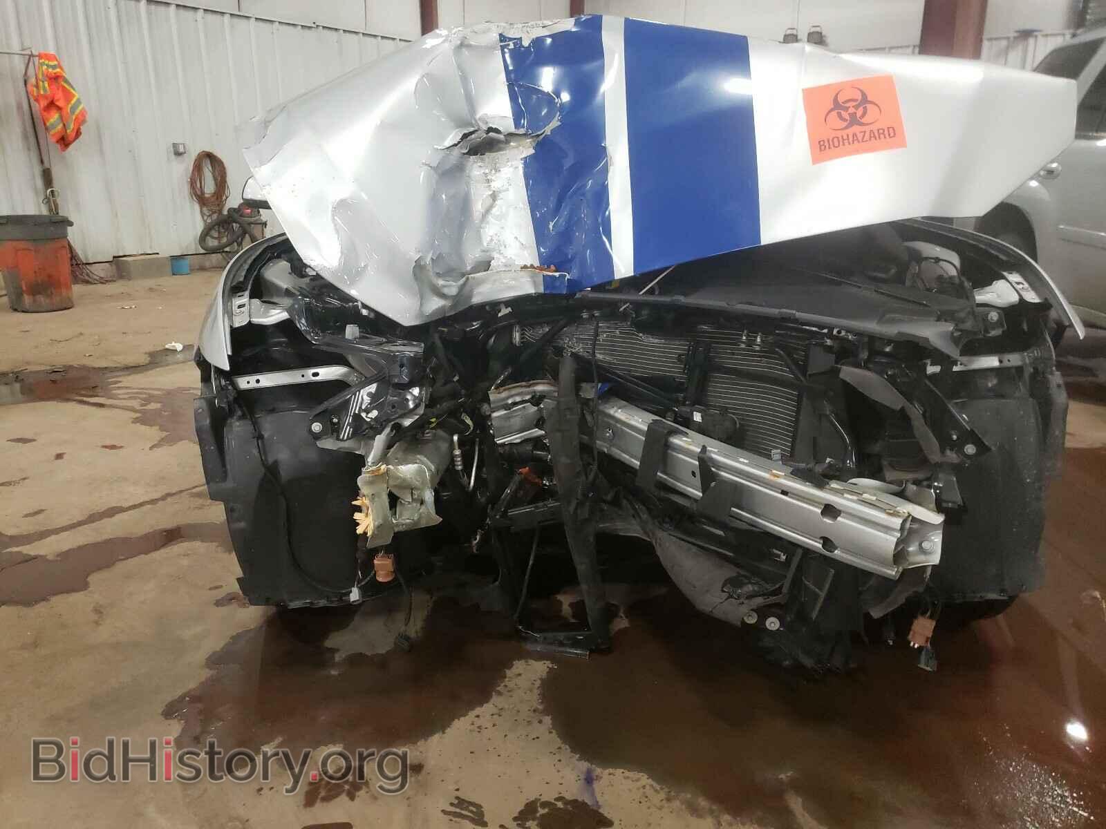 2016 FORD MUSTANG - VIN: 1FA6P8TH2G5241647 - Фото 9