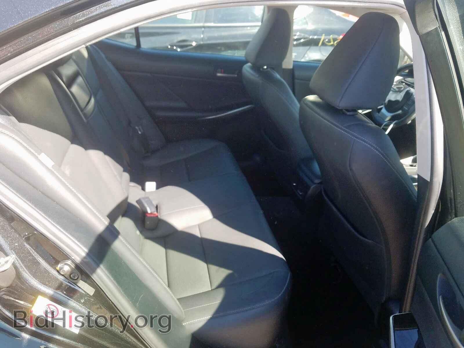 2017 LEXUS IS - VIN: JTHBA1D23H5053893 - Фото 6