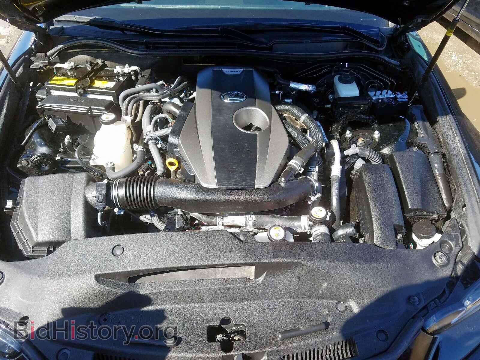 2017 LEXUS IS - VIN: JTHBA1D23H5053893 - Фото 7