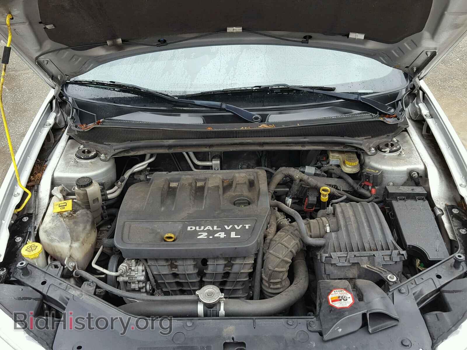2012 DODGE AVENGER - VIN: 1C3CDZAB8CN264925 - Фото 7