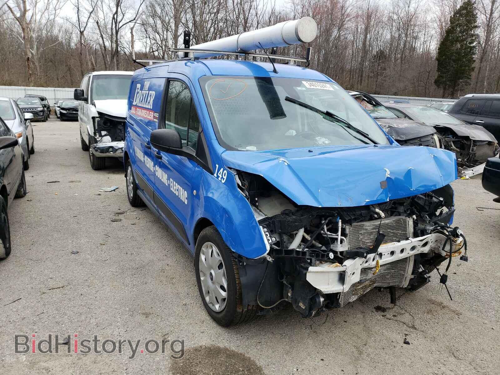Photo NM0LS7F73F1198660 - FORD TRANSIT CO 2015