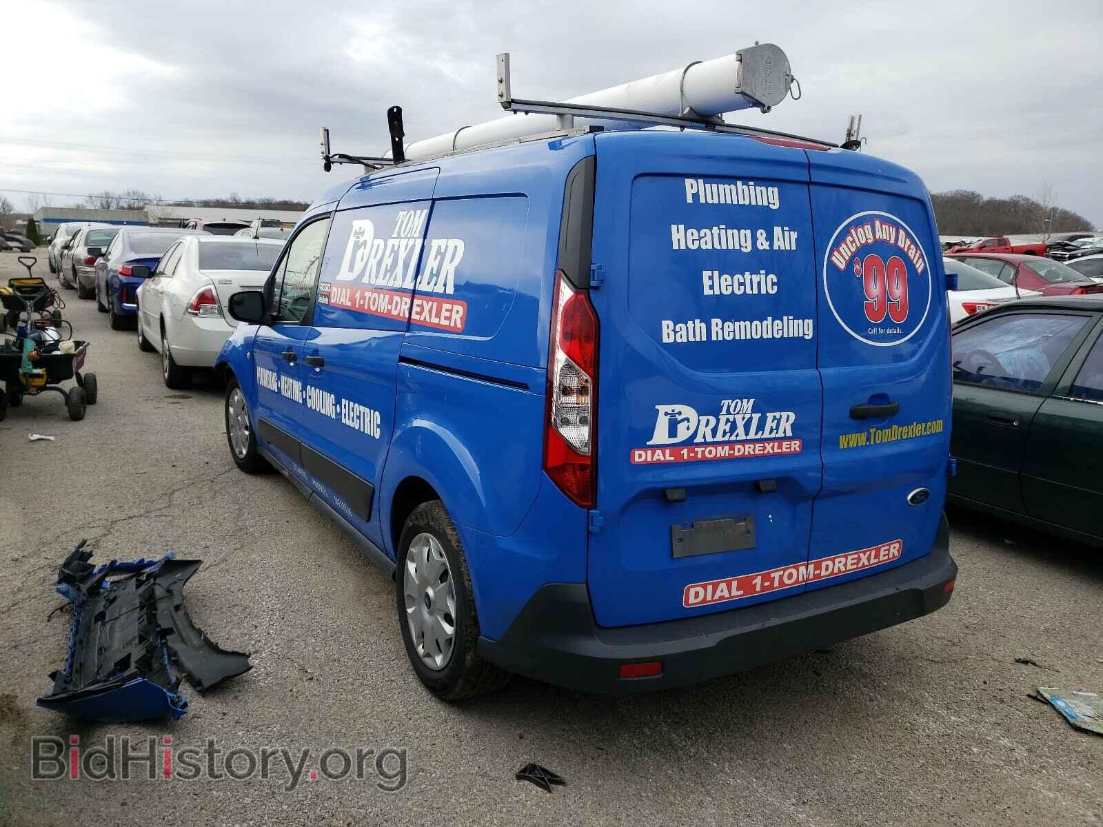 2015 FORD TRANSIT CO - VIN: NM0LS7F73F1198660 - Фото 3