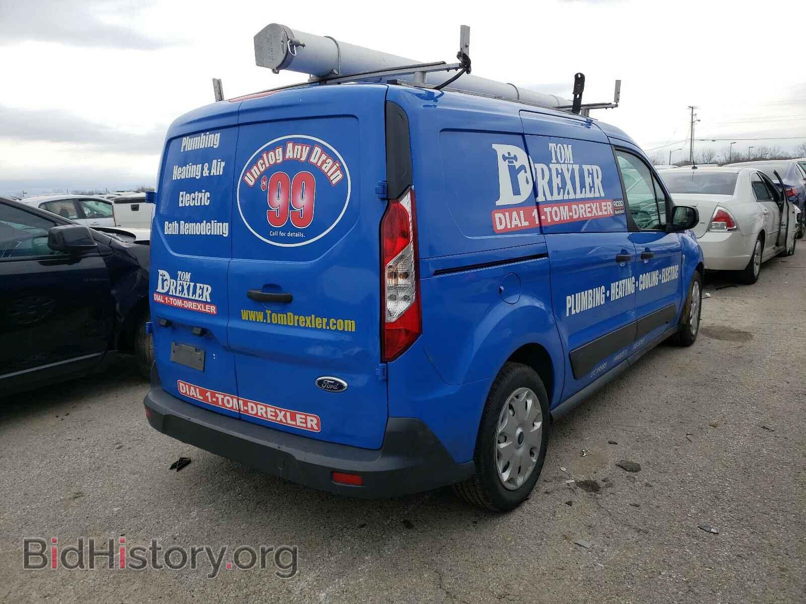 2015 FORD TRANSIT CO - VIN: NM0LS7F73F1198660 - Фото 4