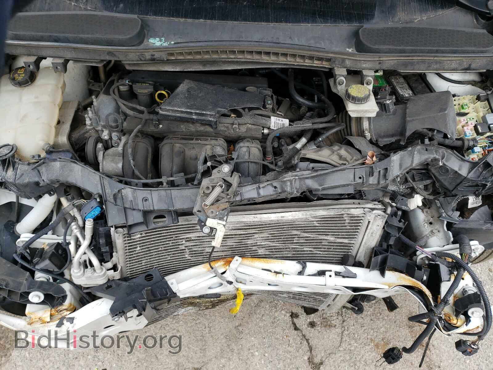 2015 FORD TRANSIT CO - VIN: NM0LS7F73F1198660 - Фото 7