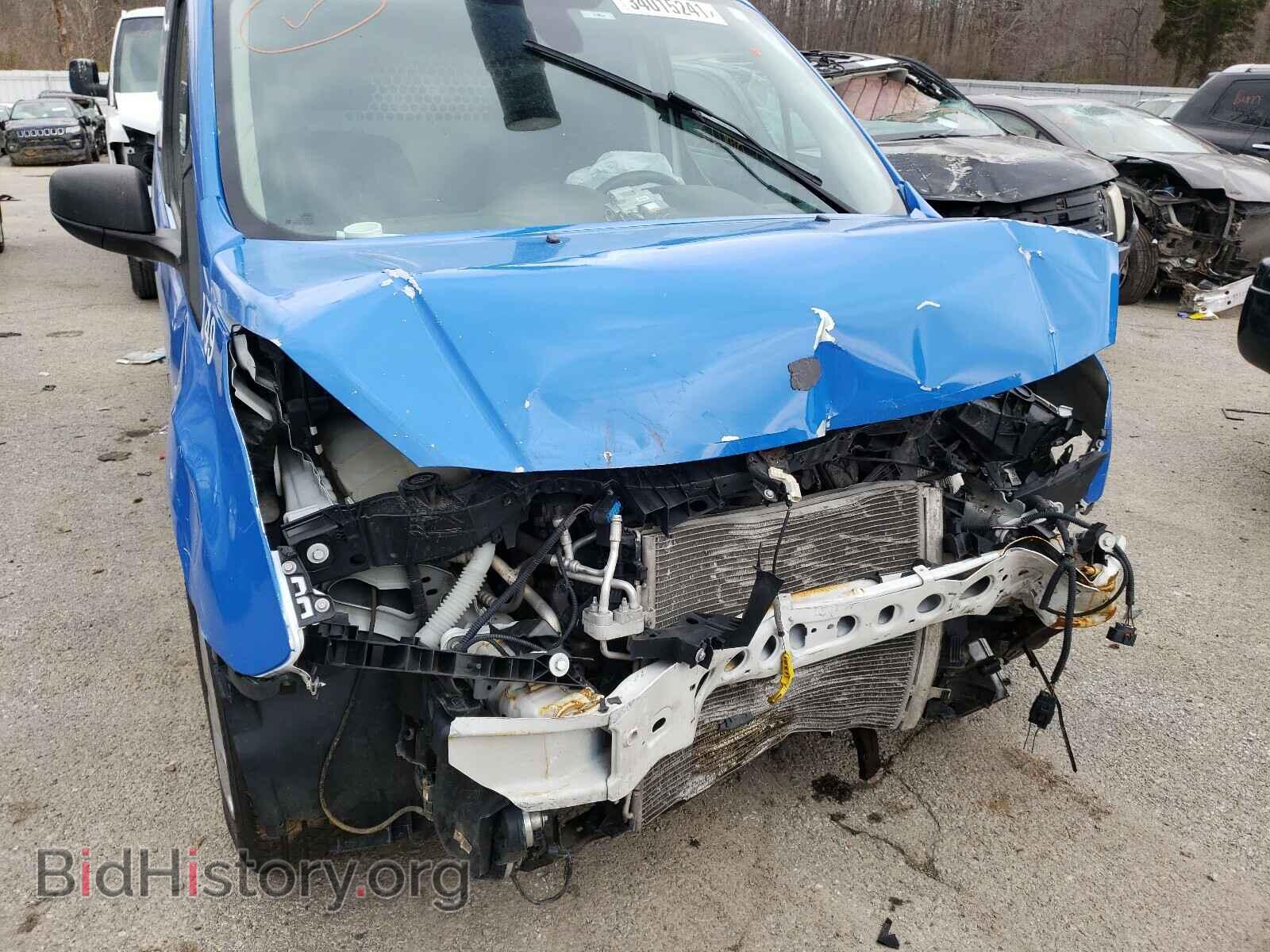 2015 FORD TRANSIT CO - VIN: NM0LS7F73F1198660 - Фото 9