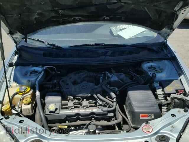 2001 CHRYSLER SEBRING - VIN: 1C3AL56U11N568768 - Фото 7