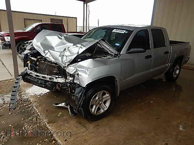 2010 DODGE DAKOTA - VIN: 1D7CE3GK5AS100775 - Фото 2