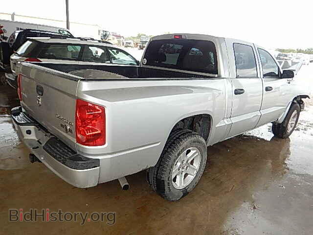 2010 DODGE DAKOTA - VIN: 1D7CE3GK5AS100775 - Фото 4