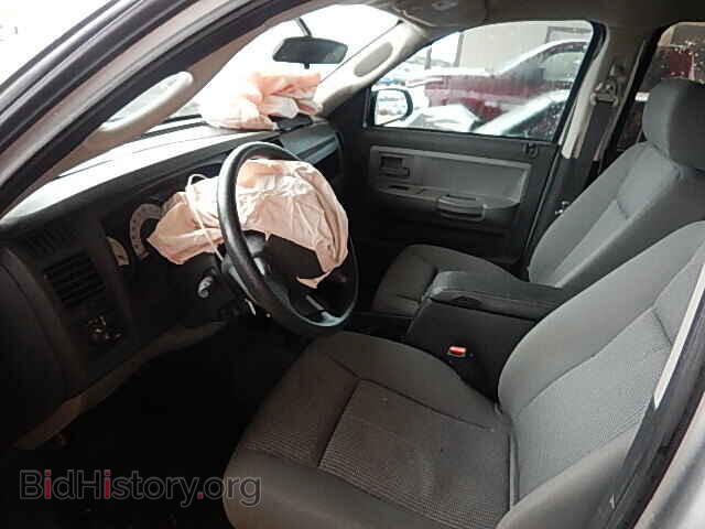 2010 DODGE DAKOTA - VIN: 1D7CE3GK5AS100775 - Фото 5