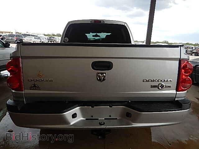 2010 DODGE DAKOTA - VIN: 1D7CE3GK5AS100775 - Фото 10
