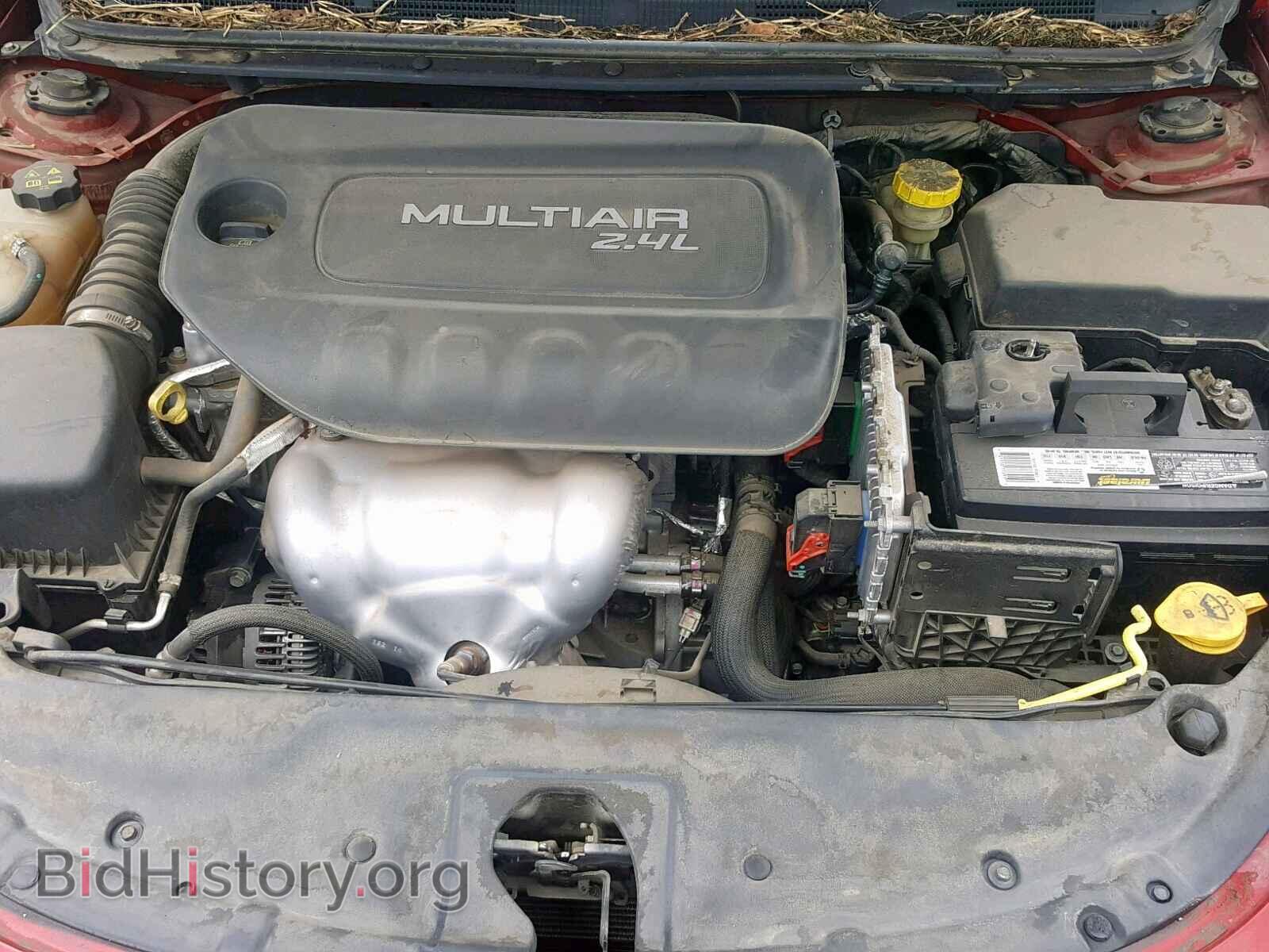 2014 DODGE DART - VIN: 1C3CDFBB8ED918117 - Фото 7