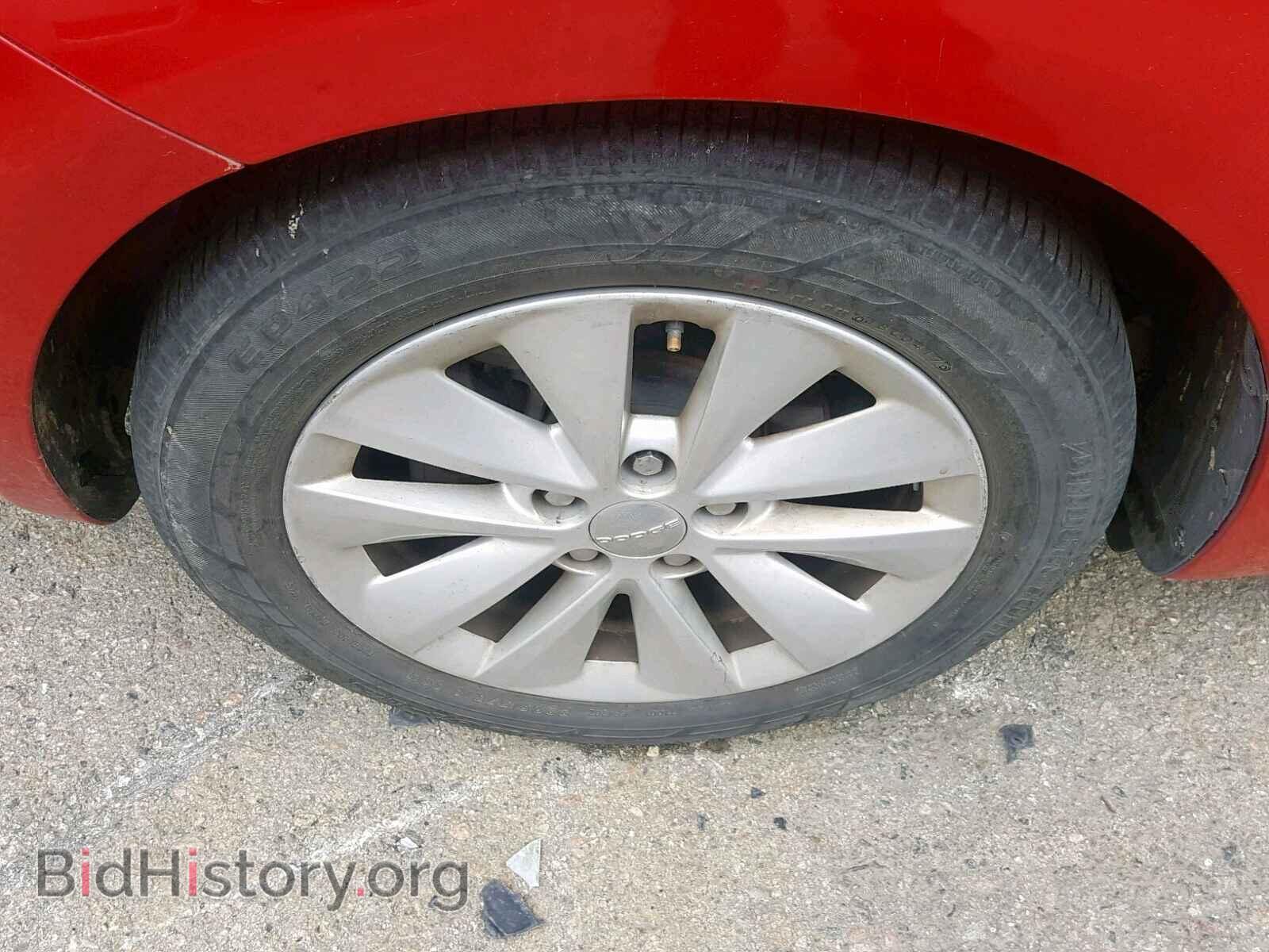 2014 DODGE DART - VIN: 1C3CDFBB8ED918117 - Фото 9
