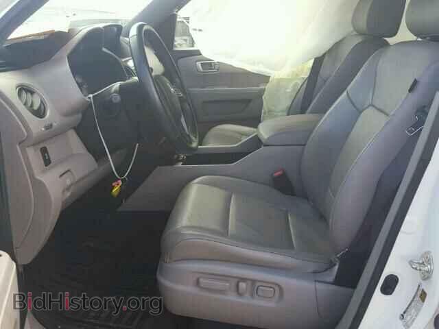 2012 HONDA PILOT - VIN: 5FNYF3H54CB041045 - Фото 5