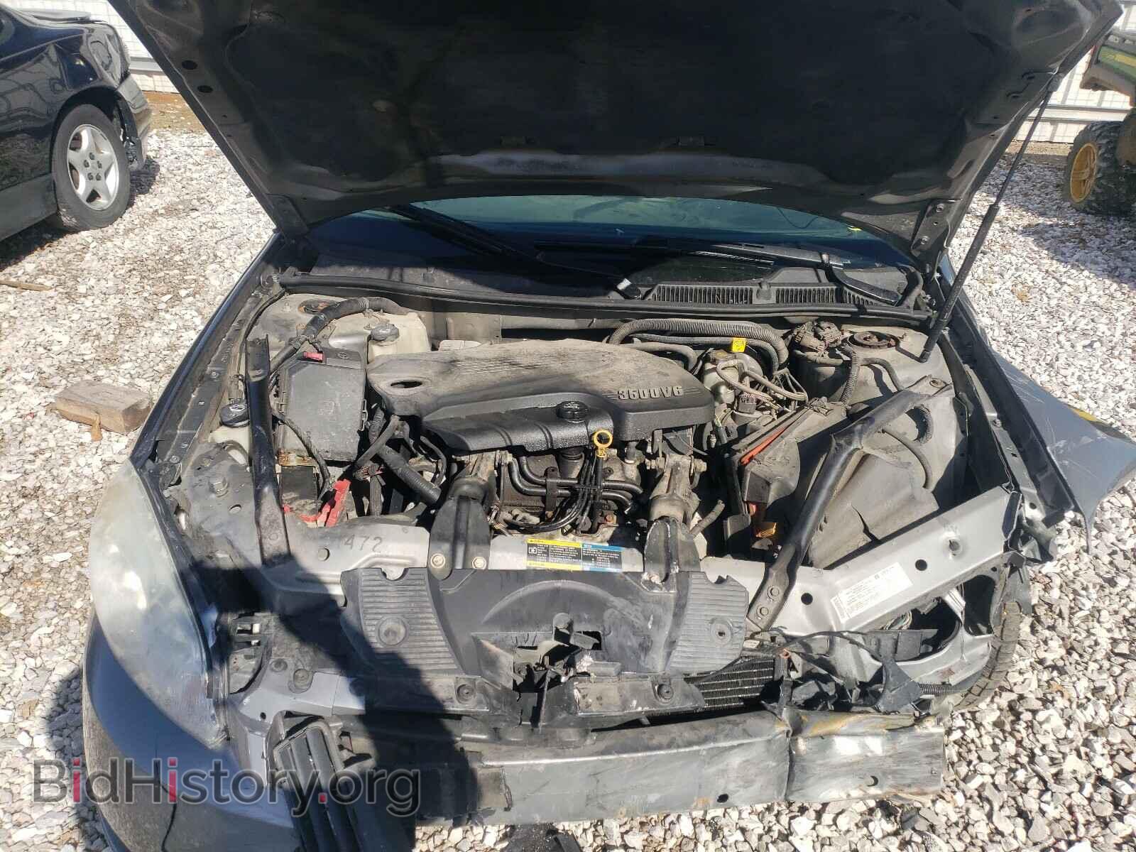 2007 CHEVROLET IMPALA - VIN: 2G1WB58K179249133 - Фото 7