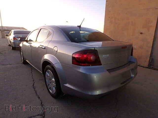 2014 DODGE AVENGER - VIN: 1C3CDZAB4EN126544 - Photo 3
