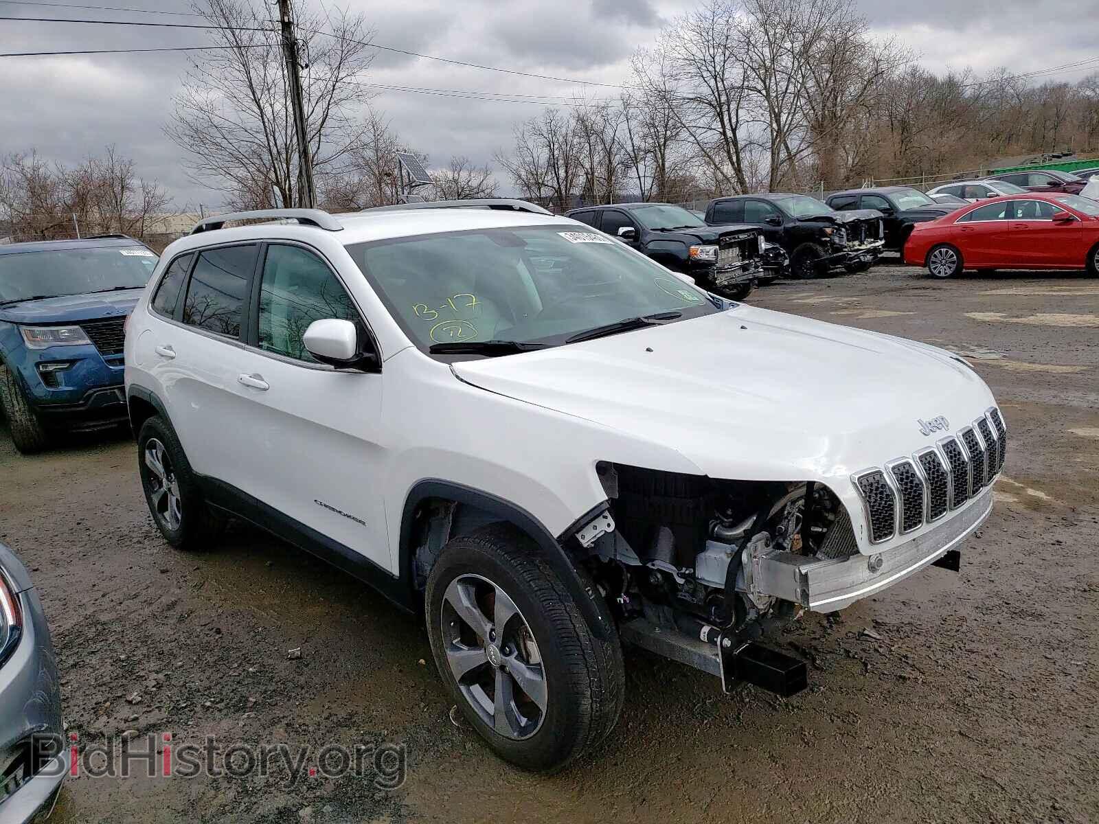 Photo 1C4PJMDX8KD212361 - JEEP CHEROKEE 2019