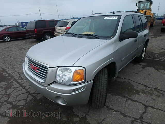 2008 GMC ENVOY - VIN: 1GKDS13S482225637 - Фото 2
