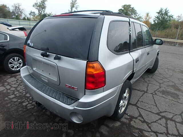 2008 GMC ENVOY - VIN: 1GKDS13S482225637 - Фото 4