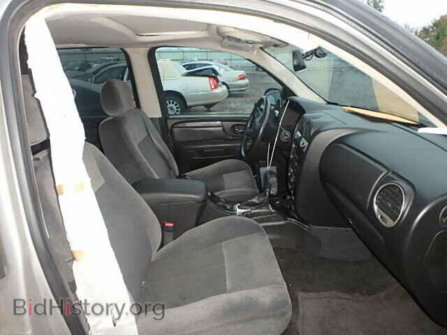 2008 GMC ENVOY - VIN: 1GKDS13S482225637 - Фото 5