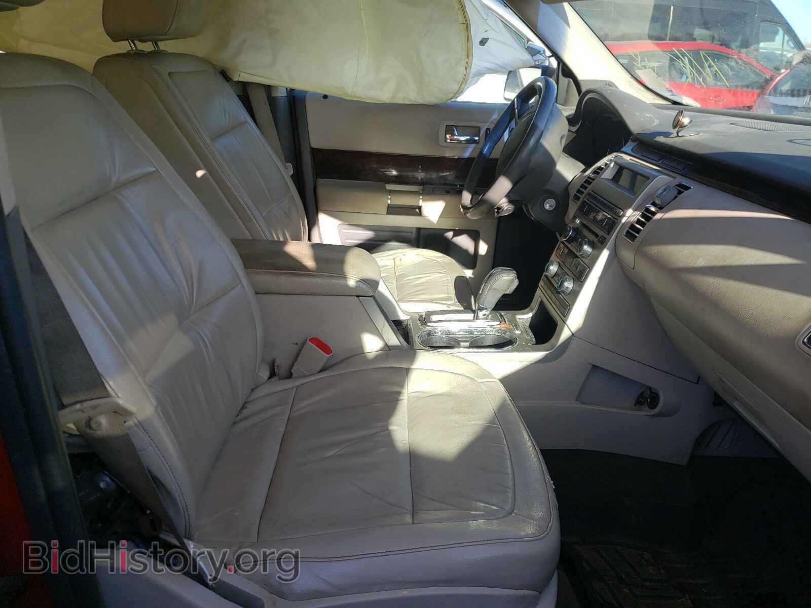 2010 FORD FLEX - VIN: 2FMHK6CT2ABB14020 - Фото 5