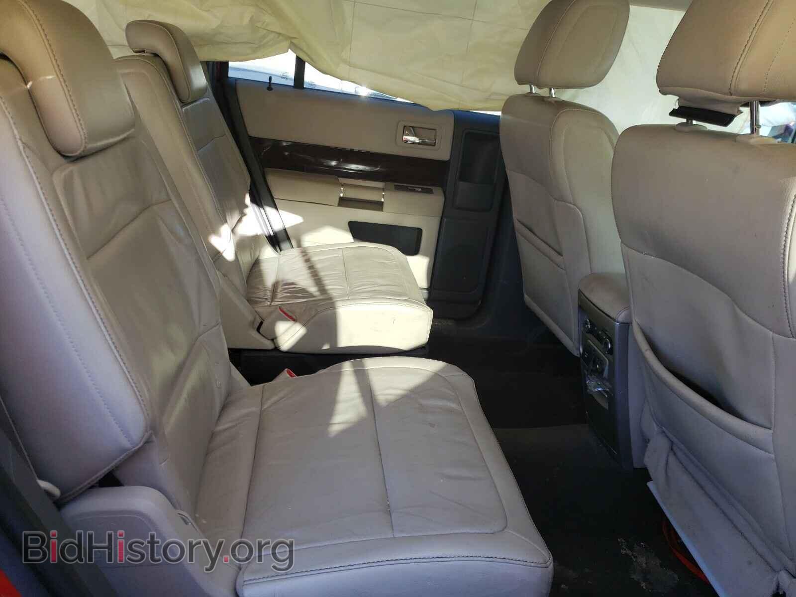 2010 FORD FLEX - VIN: 2FMHK6CT2ABB14020 - Фото 6