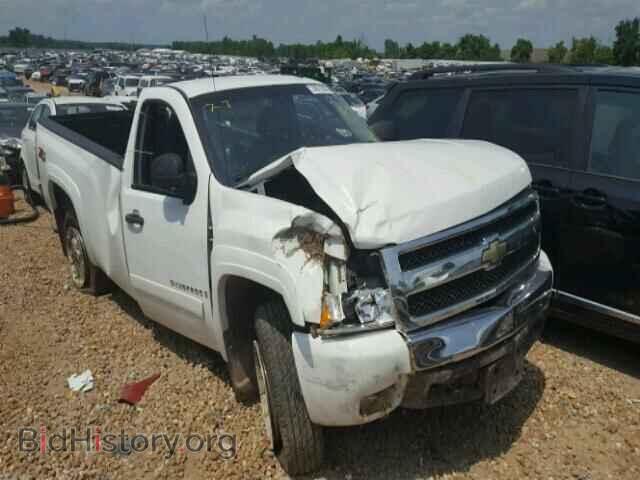 Фотография 1GCEK14JX8E115146 - CHEVROLET SILVERADO 2008