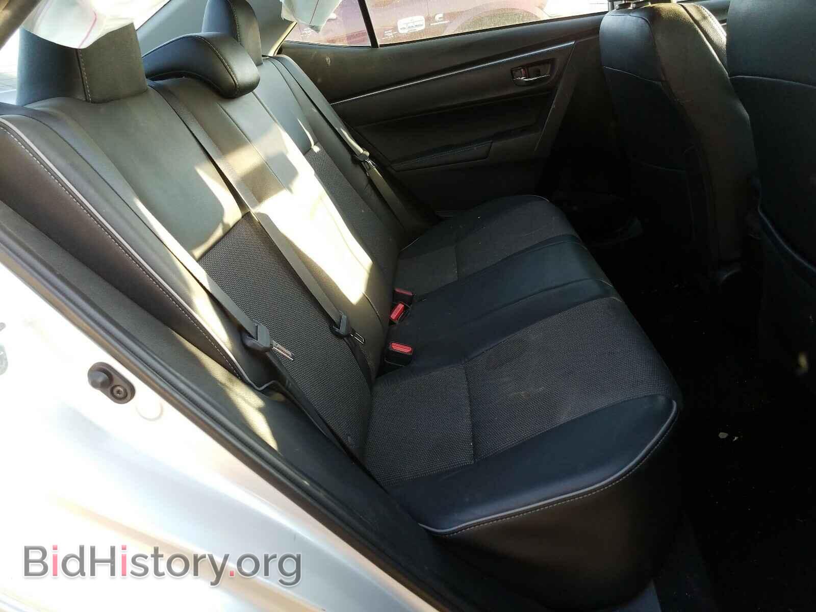 2014 TOYOTA COROLLA - VIN: 5YFBURHE0EP170941 - Фото 6