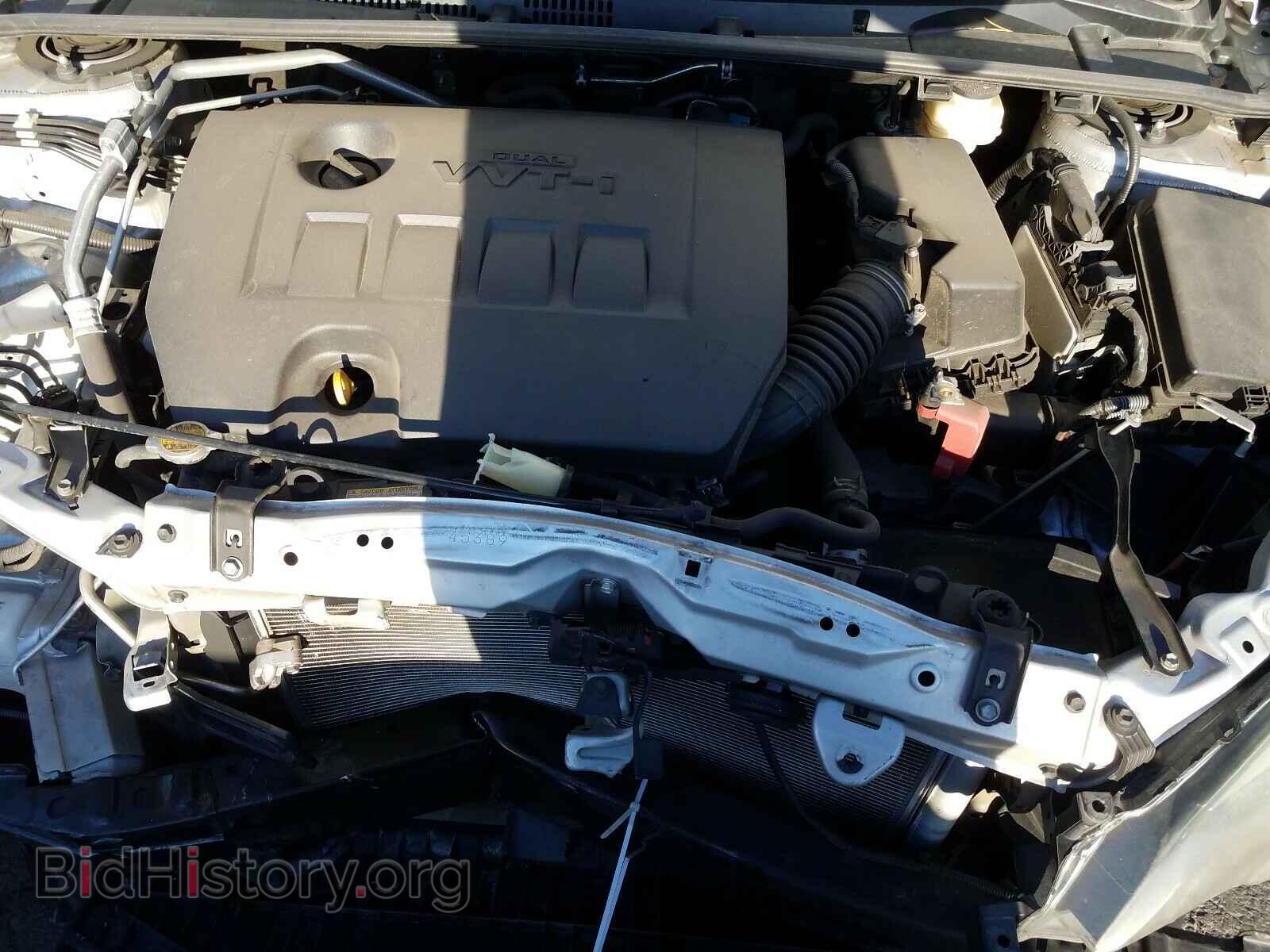 2014 TOYOTA COROLLA - VIN: 5YFBURHE0EP170941 - Фото 7