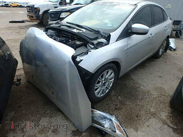 2012 FORD FOCUS - VIN: 1FAHP3F21CL417323 - Photo 2