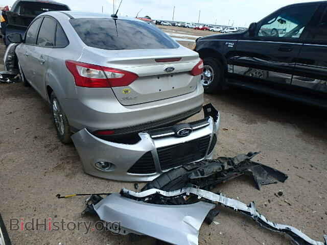 2012 FORD FOCUS - VIN: 1FAHP3F21CL417323 - Photo 3