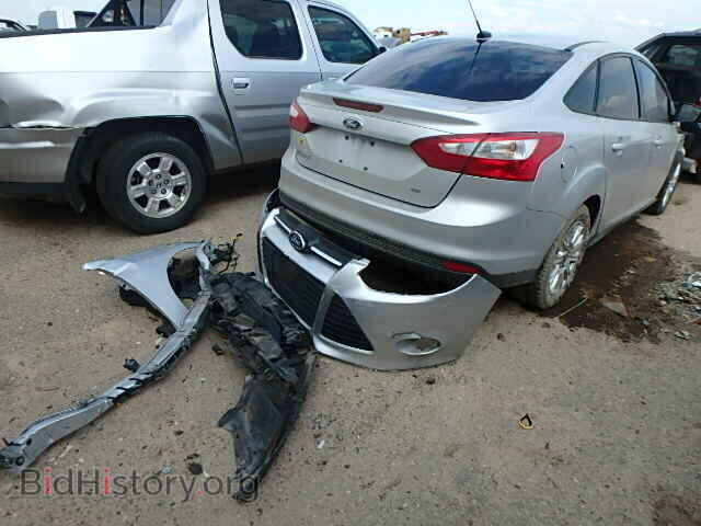 2012 FORD FOCUS - VIN: 1FAHP3F21CL417323 - Photo 4