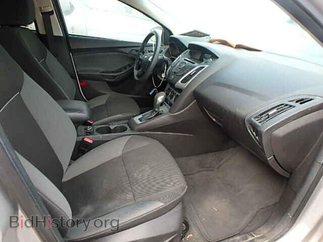 2012 FORD FOCUS - VIN: 1FAHP3F21CL417323 - Photo 5