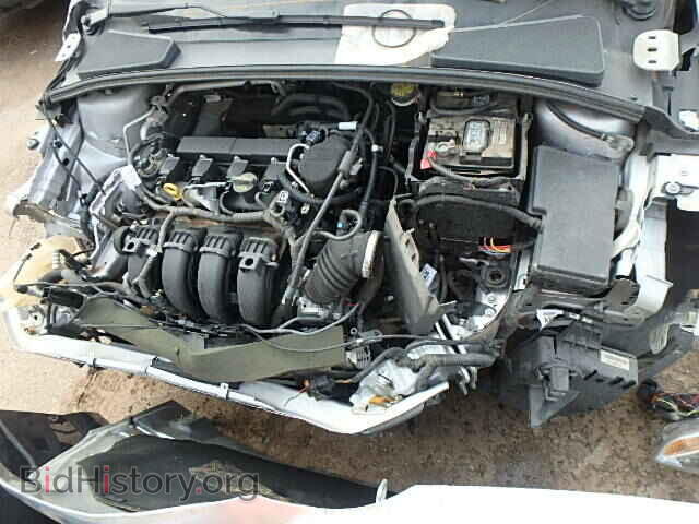 2012 FORD FOCUS - VIN: 1FAHP3F21CL417323 - Photo 7