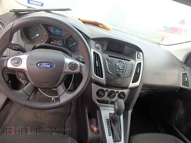 2012 FORD FOCUS - VIN: 1FAHP3F21CL417323 - Photo 9