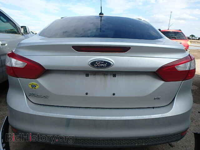 2012 FORD FOCUS - VIN: 1FAHP3F21CL417323 - Photo 10