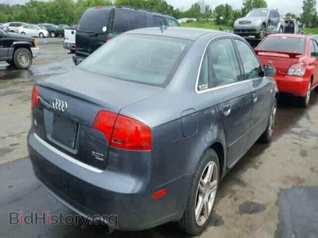 2008 AUDI A4 - VIN: WAUDF78E48A015239 - Фото 4